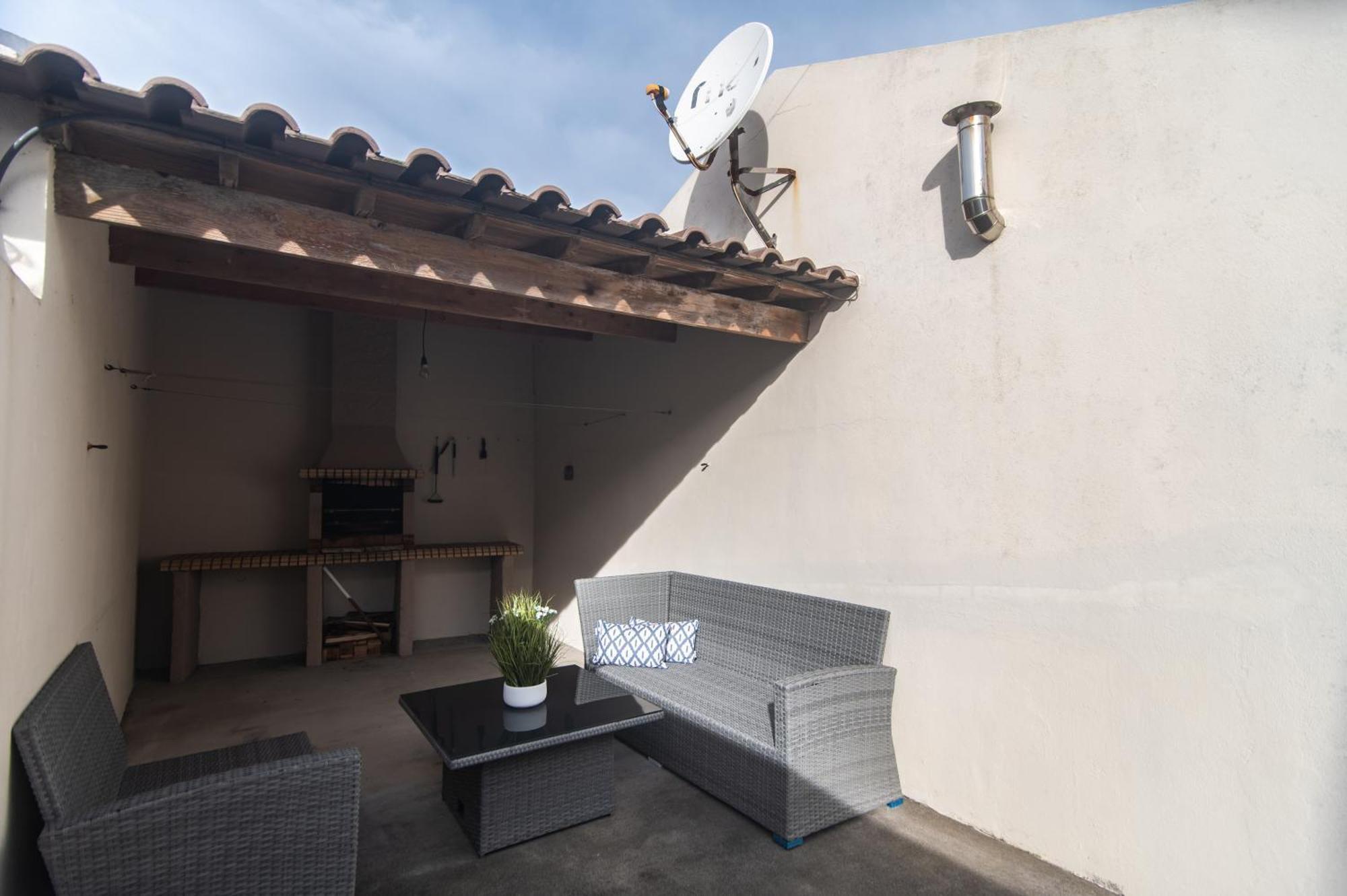 Peaceful Retreat Villa Mosteiros  Exterior photo
