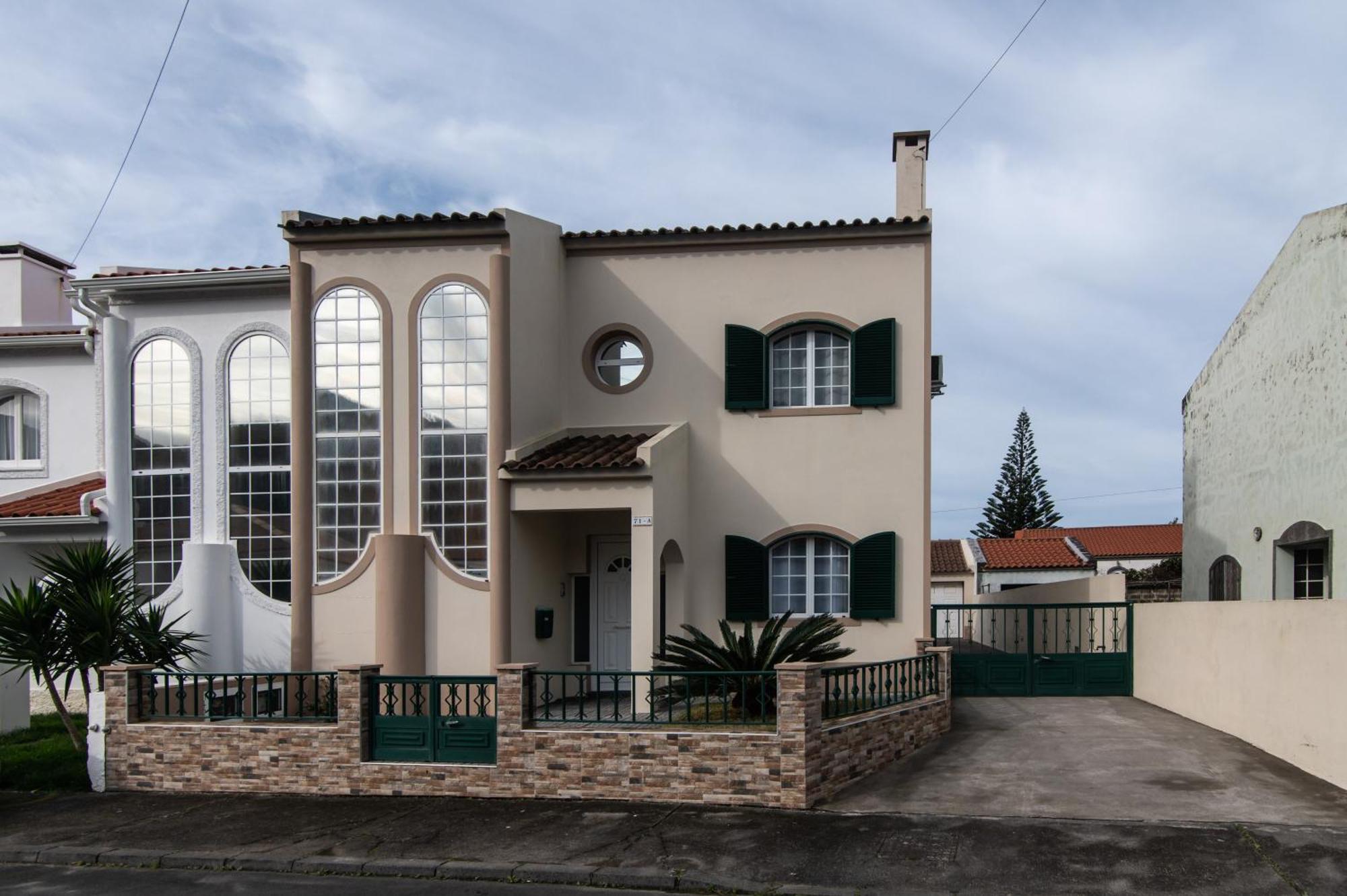 Peaceful Retreat Villa Mosteiros  Exterior photo