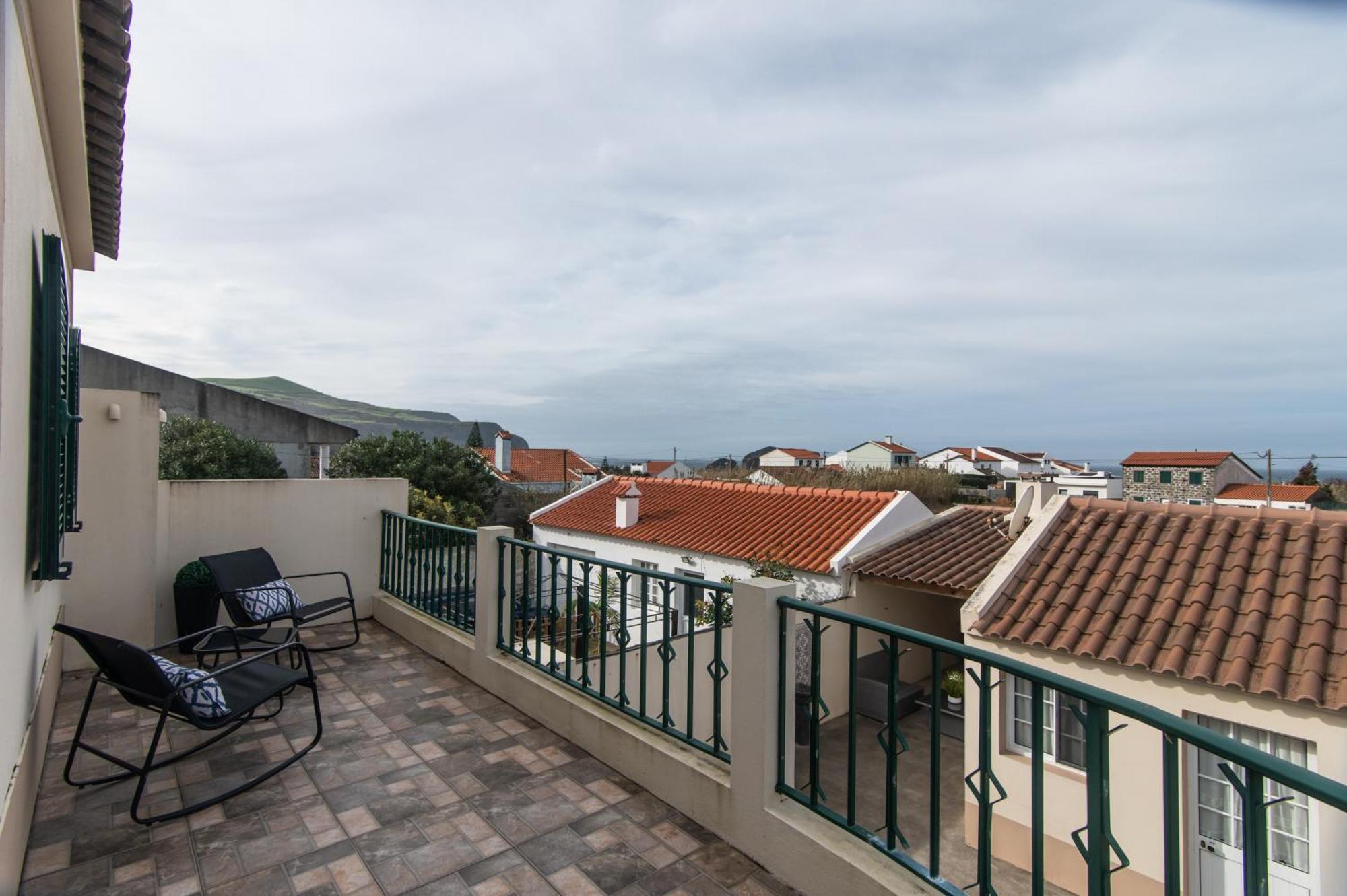 Peaceful Retreat Villa Mosteiros  Exterior photo