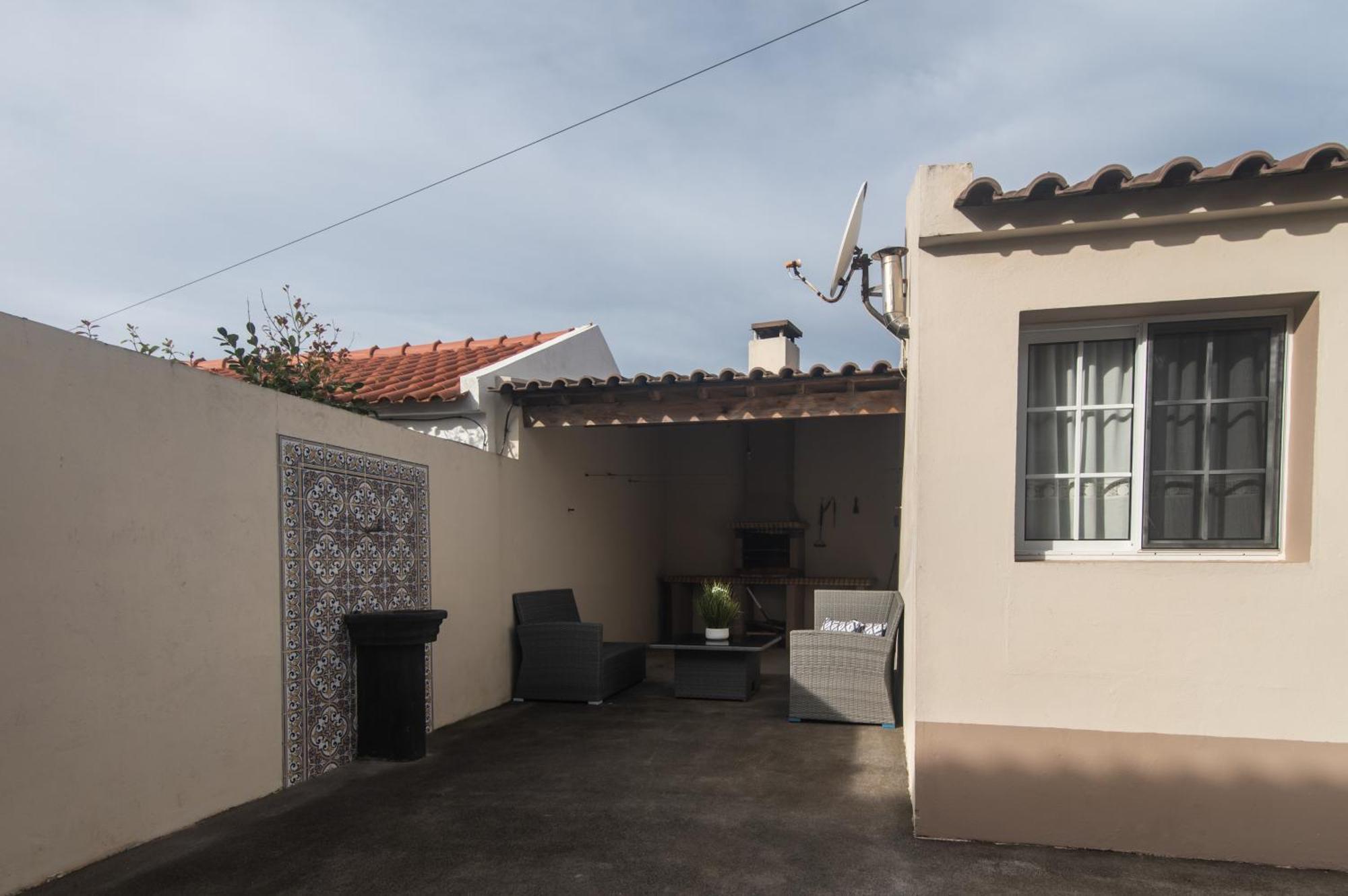 Peaceful Retreat Villa Mosteiros  Exterior photo