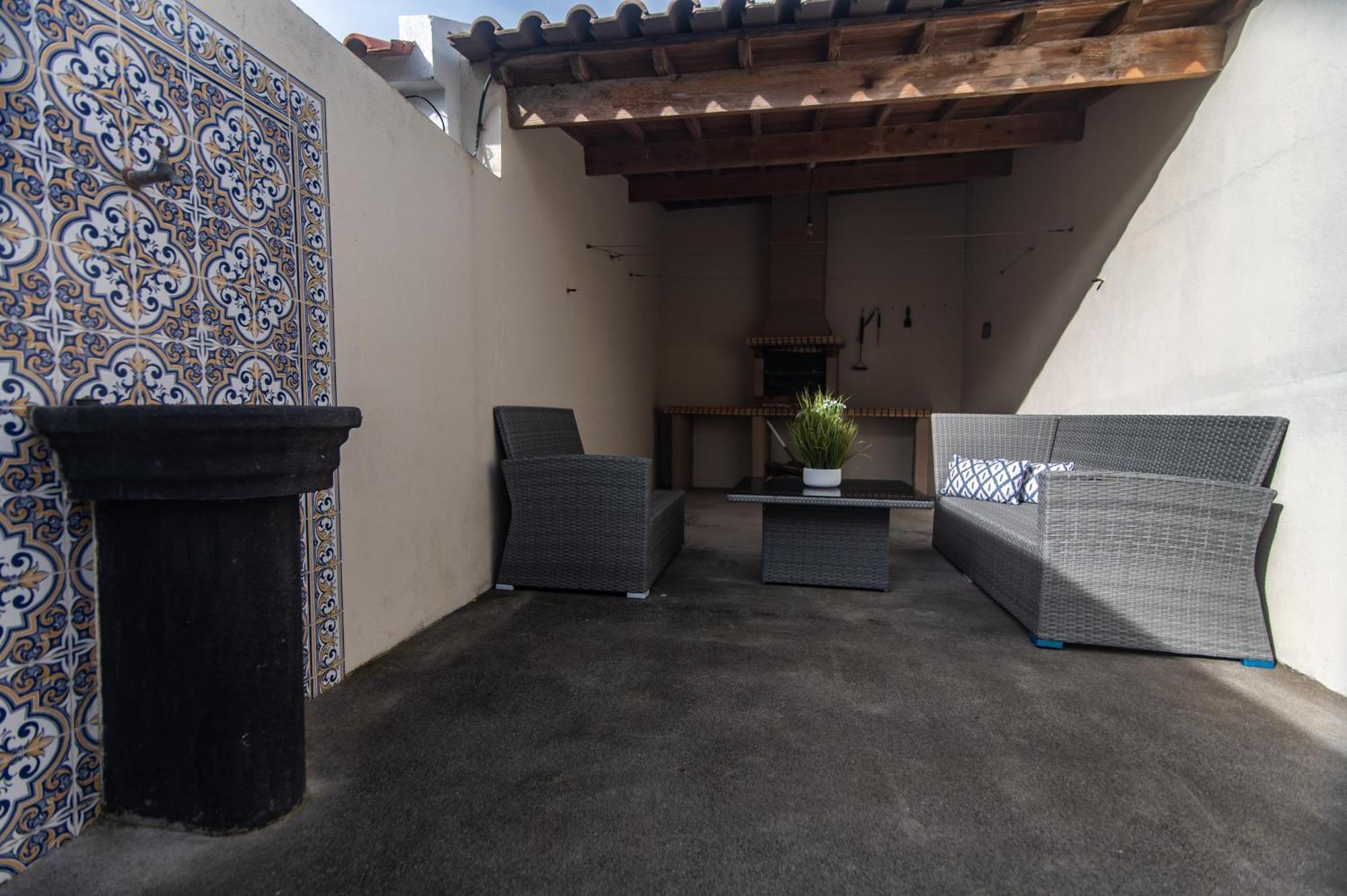 Peaceful Retreat Villa Mosteiros  Exterior photo